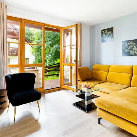 Wonder - Gorskie Z Kominkami, Bezplatnym Parkingiem I Placem Zabaw Na Terenie Kompleksu كارباش