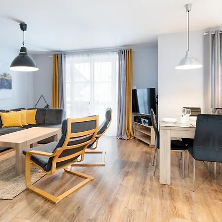 Wonder - Gorskie Z Kominkami, Bezplatnym Parkingiem I Placem Zabaw Na Terenie Kompleksu شقة كارباش