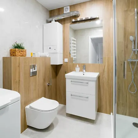 Wonder - Gorskie Z Kominkami, Bezplatnym Parkingiem I Placem Zabaw Na Terenie Kompleksu * كارباش