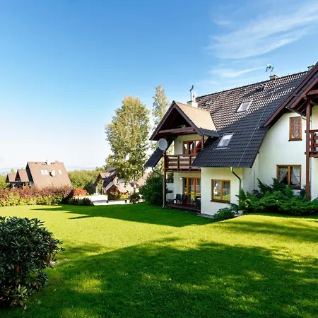 شقة Wonder - Gorskie Z Kominkami, Bezplatnym Parkingiem I Placem Zabaw Na Terenie Kompleksu *