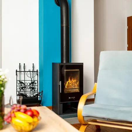 Wonder - Gorskie Z Kominkami, Bezplatnym Parkingiem I Placem Zabaw Na Terenie Kompleksu كارباش