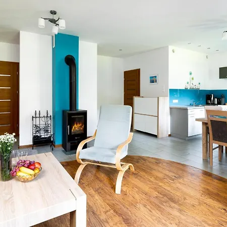 Wonder - Gorskie Z Kominkami, Bezplatnym Parkingiem I Placem Zabaw Na Terenie Kompleksu شقة *