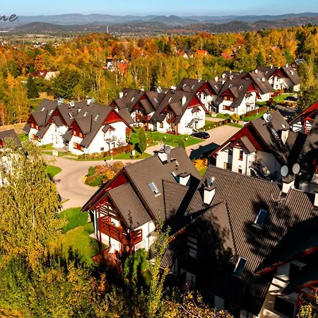 Wonder - Gorskie Z Kominkami, Bezplatnym Parkingiem I Placem Zabaw Na Terenie Kompleksu شقة كارباش