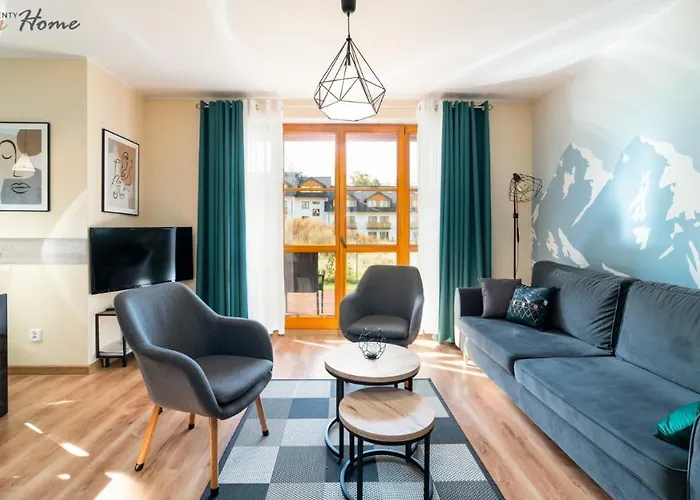 Wonder - Gorskie Z Kominkami, Bezplatnym Parkingiem I Placem Zabaw Na Terenie Kompleksu شقة كارباش