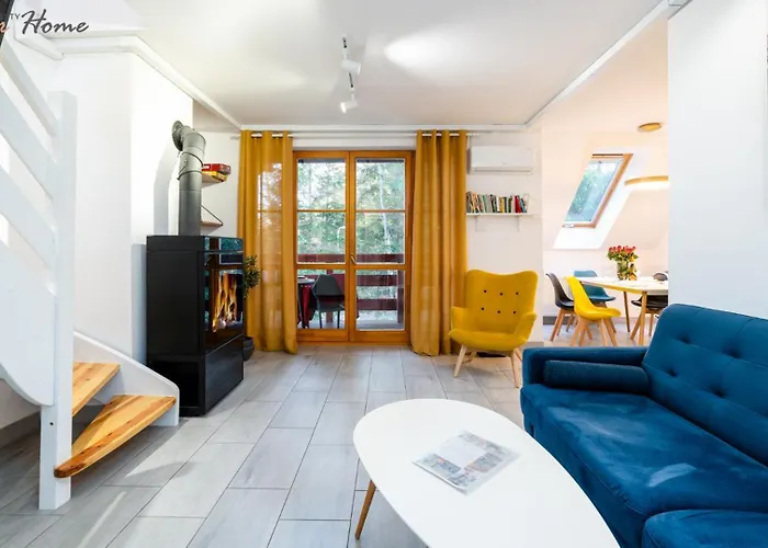 Wonder - Gorskie Z Kominkami, Bezplatnym Parkingiem I Placem Zabaw Na Terenie Kompleksu شقة كارباش