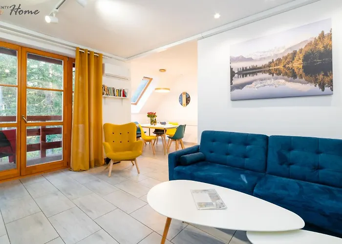 Wonder - Gorskie Z Kominkami, Bezplatnym Parkingiem I Placem Zabaw Na Terenie Kompleksu *