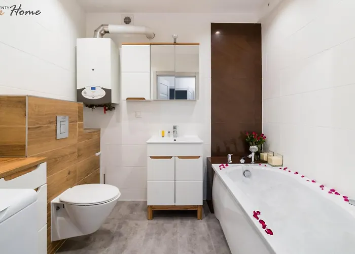 شقة Wonder - Gorskie Z Kominkami, Bezplatnym Parkingiem I Placem Zabaw Na Terenie Kompleksu كارباش