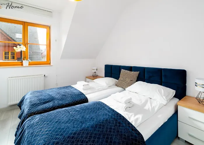 شقة Wonder - Gorskie Z Kominkami, Bezplatnym Parkingiem I Placem Zabaw Na Terenie Kompleksu كارباش