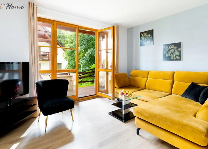 Wonder - Gorskie Z Kominkami, Bezplatnym Parkingiem I Placem Zabaw Na Terenie Kompleksu كارباش