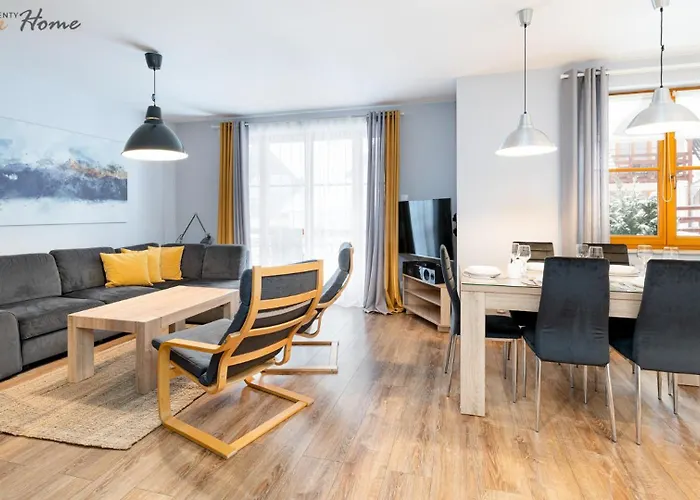 Wonder - Gorskie Z Kominkami, Bezplatnym Parkingiem I Placem Zabaw Na Terenie Kompleksu شقة كارباش