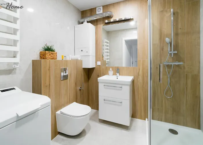 Wonder - Gorskie Z Kominkami, Bezplatnym Parkingiem I Placem Zabaw Na Terenie Kompleksu * كارباش