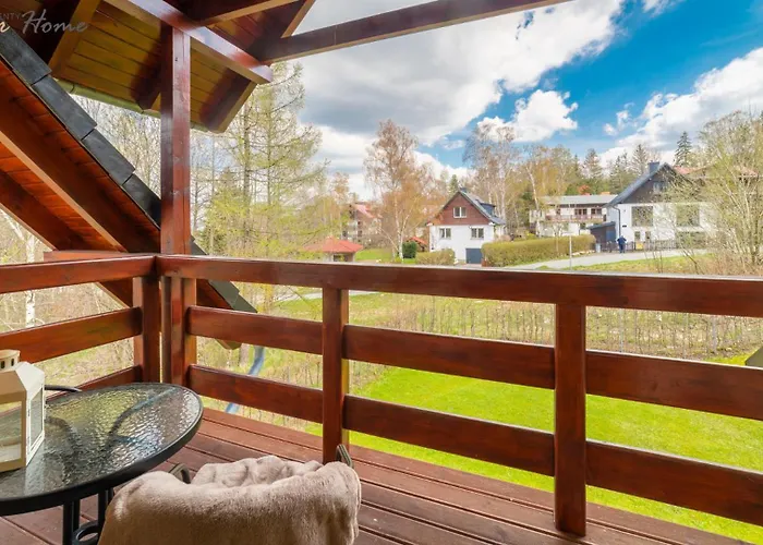 Wonder - Gorskie Z Kominkami, Bezplatnym Parkingiem I Placem Zabaw Na Terenie Kompleksu شقة *