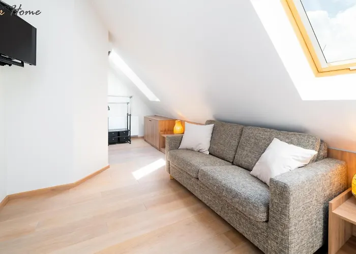 Wonder - Gorskie Z Kominkami, Bezplatnym Parkingiem I Placem Zabaw Na Terenie Kompleksu شقة كارباش