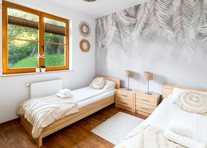 Wonder - Gorskie Z Kominkami, Bezplatnym Parkingiem I Placem Zabaw Na Terenie Kompleksu شقة *