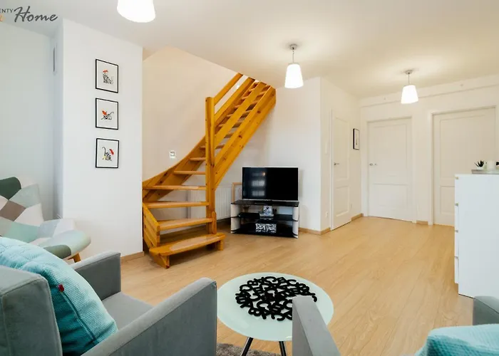 شقة Wonder - Gorskie Z Kominkami, Bezplatnym Parkingiem I Placem Zabaw Na Terenie Kompleksu