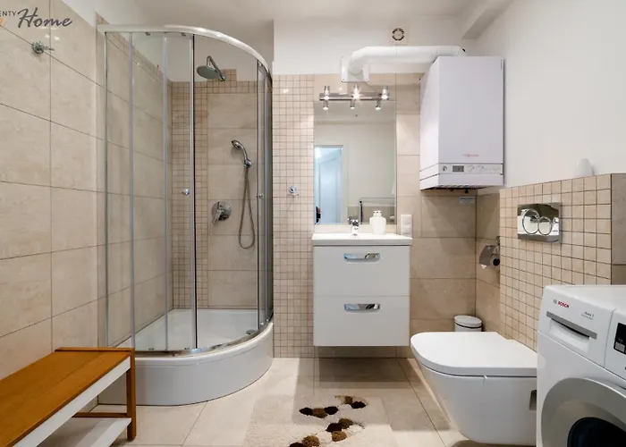 شقة Wonder - Gorskie Z Kominkami, Bezplatnym Parkingiem I Placem Zabaw Na Terenie Kompleksu كارباش