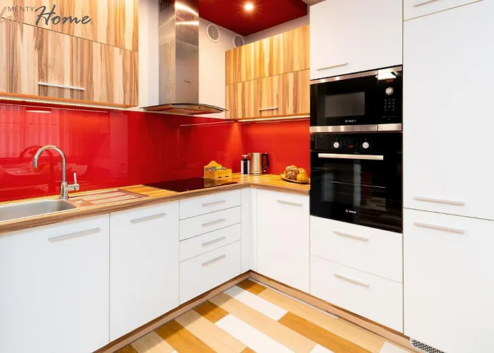 شقة Wonder - Gorskie Z Kominkami, Bezplatnym Parkingiem I Placem Zabaw Na Terenie Kompleksu *