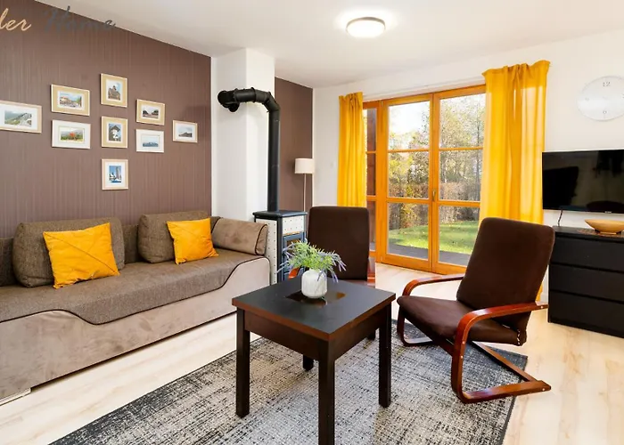 Wonder - Gorskie Z Kominkami, Bezplatnym Parkingiem I Placem Zabaw Na Terenie Kompleksu شقة كارباش