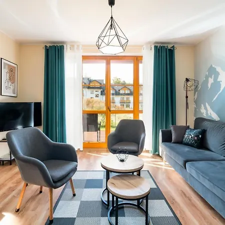 Wonder - Górskie Z Kominkami, Bezpłatnym Parkingiem I Placem Zabaw Na Terenie Kompleksu Apartament Karpacz