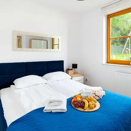 Wonder - Górskie Z Kominkami, Bezpłatnym Parkingiem I Placem Zabaw Na Terenie Kompleksu Apartament