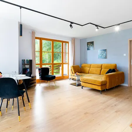 Apartament Wonder - Górskie Z Kominkami, Bezpłatnym Parkingiem I Placem Zabaw Na Terenie Kompleksu *