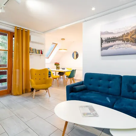 Wonder - Górskie Z Kominkami, Bezpłatnym Parkingiem I Placem Zabaw Na Terenie Kompleksu *