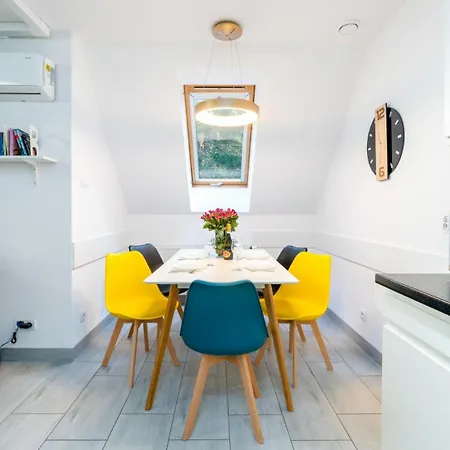 Apartmán Wonder - Gorskie Z Kominkami, Bezplatnym Parkingiem I Placem Zabaw Na Terenie Kompleksu *