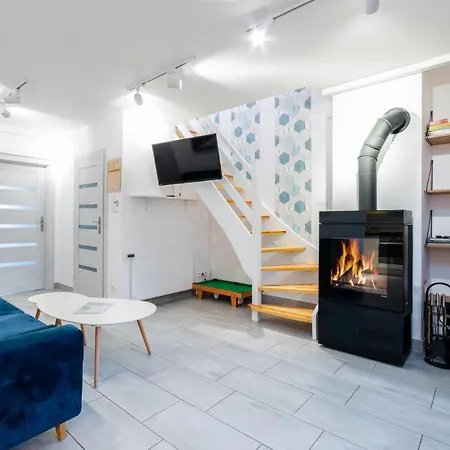 Wonder - Górskie Z Kominkami, Bezpłatnym Parkingiem I Placem Zabaw Na Terenie Kompleksu Apartament *