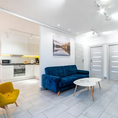 Apartament Wonder - Górskie Z Kominkami, Bezpłatnym Parkingiem I Placem Zabaw Na Terenie Kompleksu