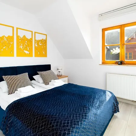 Apartament Wonder - Górskie Z Kominkami, Bezpłatnym Parkingiem I Placem Zabaw Na Terenie Kompleksu