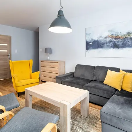 Apartmán Wonder - Gorskie Z Kominkami, Bezplatnym Parkingiem I Placem Zabaw Na Terenie Kompleksu Karpacz