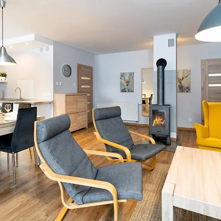 Wonder - Górskie Z Kominkami, Bezpłatnym Parkingiem I Placem Zabaw Na Terenie Kompleksu *