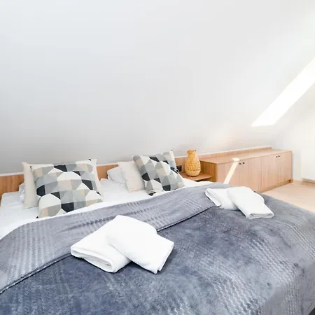 Wonder - Gorskie Z Kominkami, Bezplatnym Parkingiem I Placem Zabaw Na Terenie Kompleksu Apartmán *
