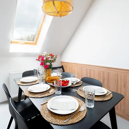 Wonder - Gorskie Z Kominkami, Bezplatnym Parkingiem I Placem Zabaw Na Terenie Kompleksu 카르파츠