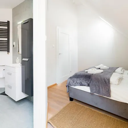 Apartament Wonder - Górskie Z Kominkami, Bezpłatnym Parkingiem I Placem Zabaw Na Terenie Kompleksu *