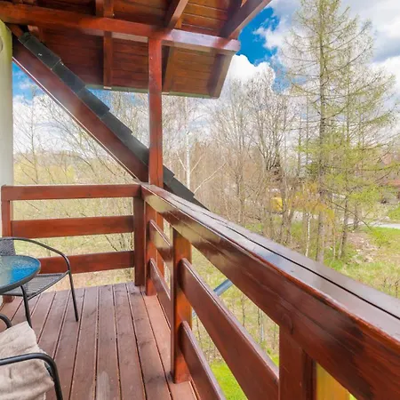 아파트 Wonder - Gorskie Z Kominkami, Bezplatnym Parkingiem I Placem Zabaw Na Terenie Kompleksu 카르파츠