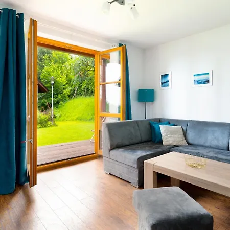 Apartmán Wonder - Gorskie Z Kominkami, Bezplatnym Parkingiem I Placem Zabaw Na Terenie Kompleksu