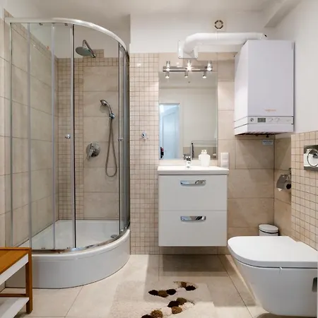 Apartament Wonder - Górskie Z Kominkami, Bezpłatnym Parkingiem I Placem Zabaw Na Terenie Kompleksu Karpacz