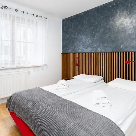 Wonder - Górskie Z Kominkami, Bezpłatnym Parkingiem I Placem Zabaw Na Terenie Kompleksu Apartament