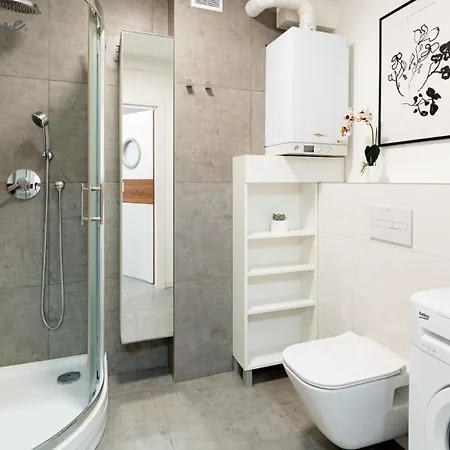 Apartament Wonder - Górskie Z Kominkami, Bezpłatnym Parkingiem I Placem Zabaw Na Terenie Kompleksu