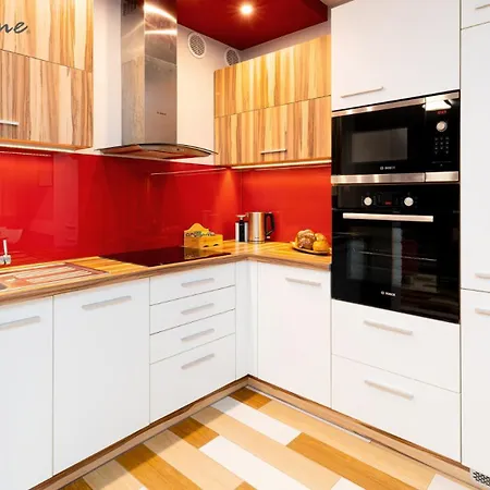 Apartament Wonder - Górskie Z Kominkami, Bezpłatnym Parkingiem I Placem Zabaw Na Terenie Kompleksu *