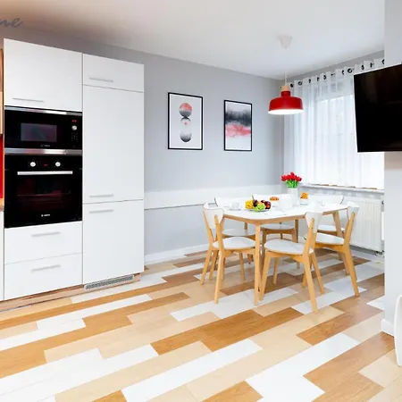 Wonder - Gorskie Z Kominkami, Bezplatnym Parkingiem I Placem Zabaw Na Terenie Kompleksu *