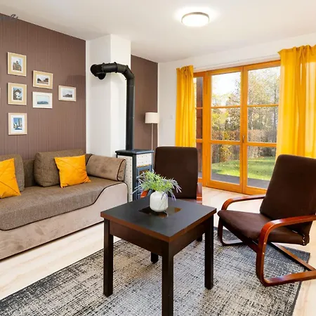 Wonder - Gorskie Z Kominkami, Bezplatnym Parkingiem I Placem Zabaw Na Terenie Kompleksu 아파트 카르파츠