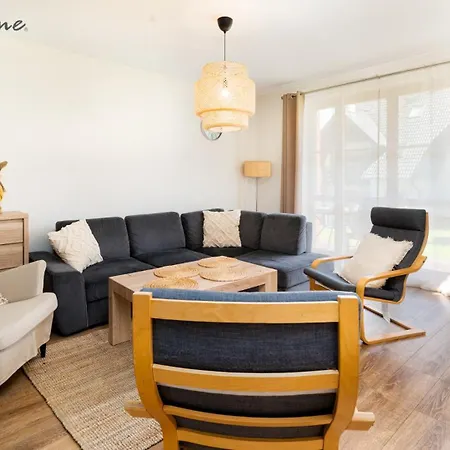Wonder - Górskie Z Kominkami, Bezpłatnym Parkingiem I Placem Zabaw Na Terenie Kompleksu Apartamento