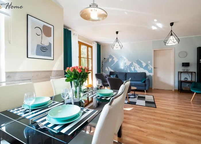 Appartamento Wonder - Gorskie Z Kominkami, Bezplatnym Parkingiem I Placem Zabaw Na Terenie Kompleksu