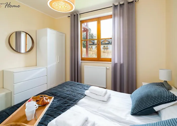 Appartement Wonder - Gorskie Z Kominkami, Bezplatnym Parkingiem I Placem Zabaw Na Terenie Kompleksu *