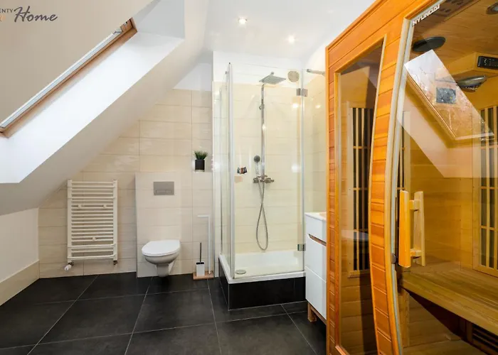 Appartamento Wonder - Gorskie Z Kominkami, Bezplatnym Parkingiem I Placem Zabaw Na Terenie Kompleksu