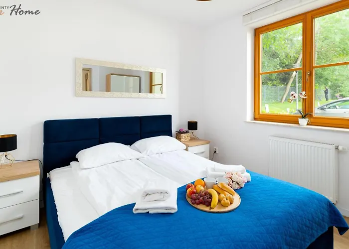 Wonder - Gorskie Z Kominkami, Bezplatnym Parkingiem I Placem Zabaw Na Terenie Kompleksu Appartement