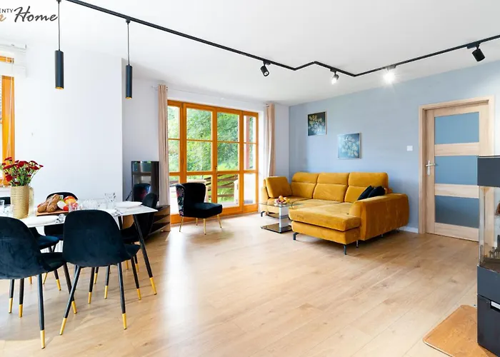 Appartement Wonder - Gorskie Z Kominkami, Bezplatnym Parkingiem I Placem Zabaw Na Terenie Kompleksu *