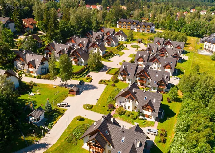 Wonder - Gorskie Z Kominkami, Bezplatnym Parkingiem I Placem Zabaw Na Terenie Kompleksu Appartement